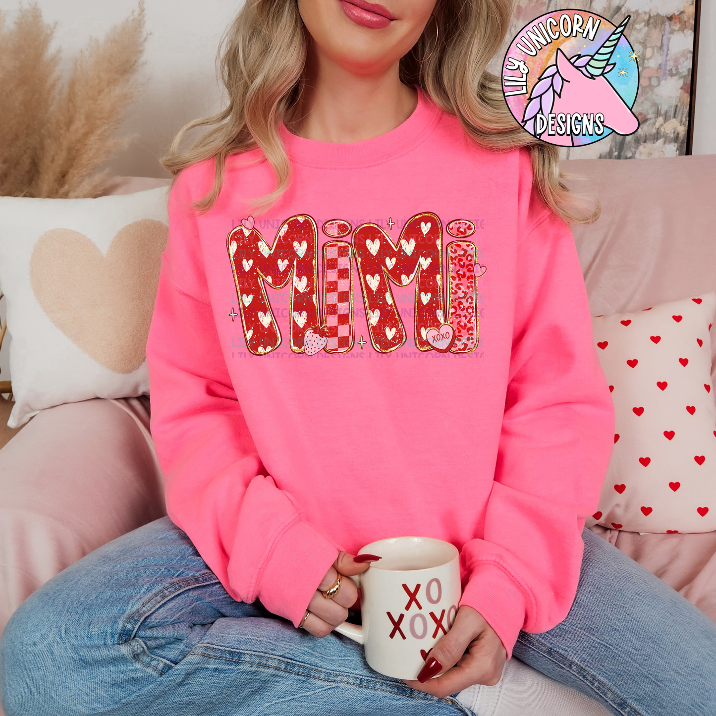 Valentine's Day Mimi