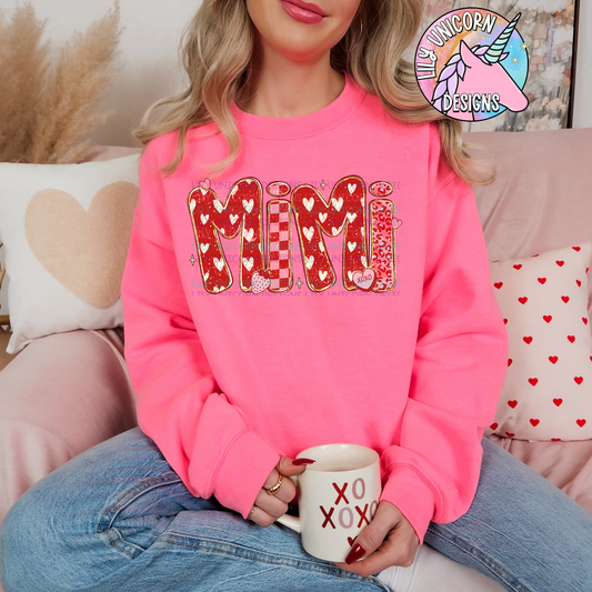 Valentine's Day Mimi