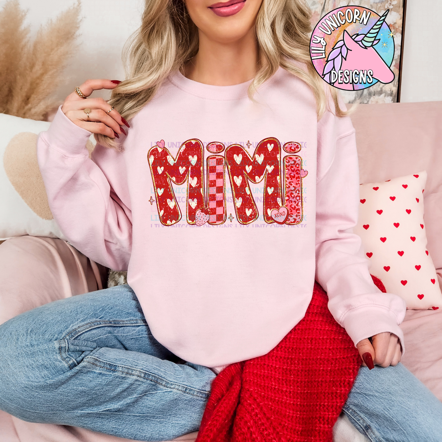 Valentine's Day Mimi