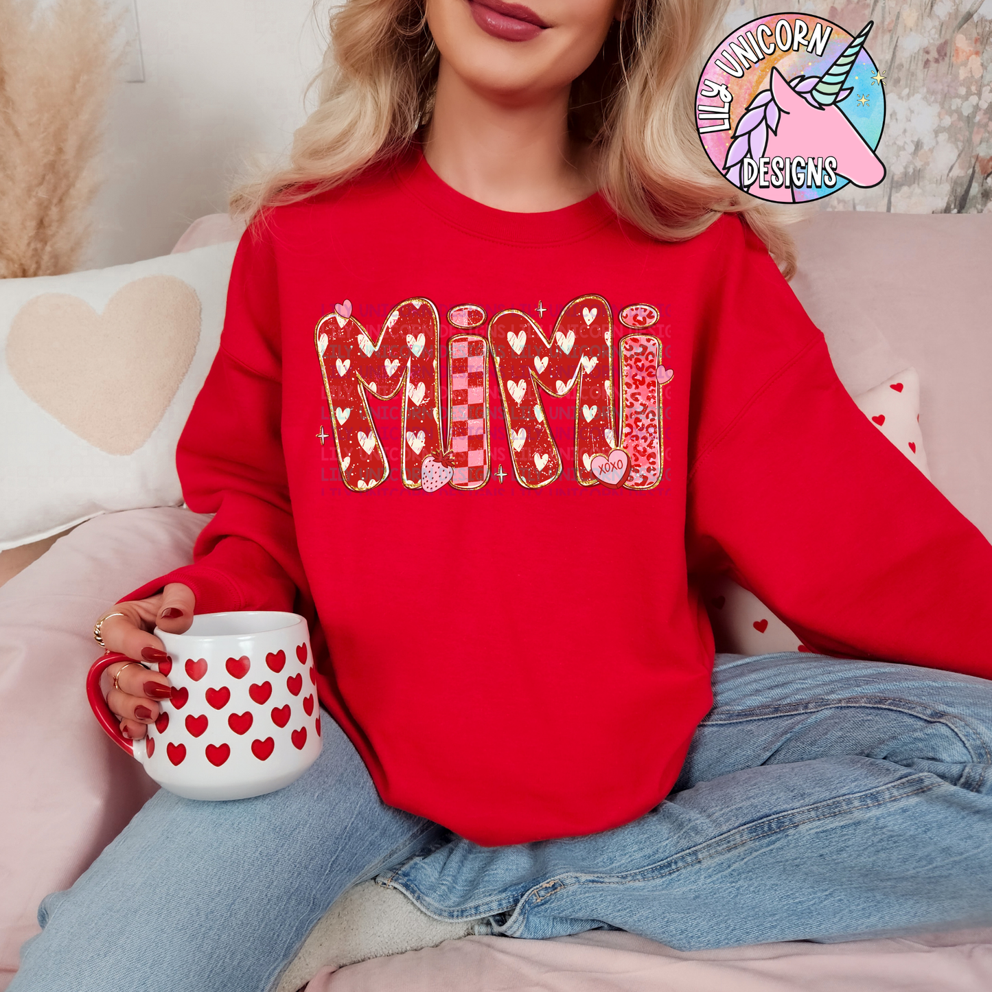 Valentine's Day Mimi