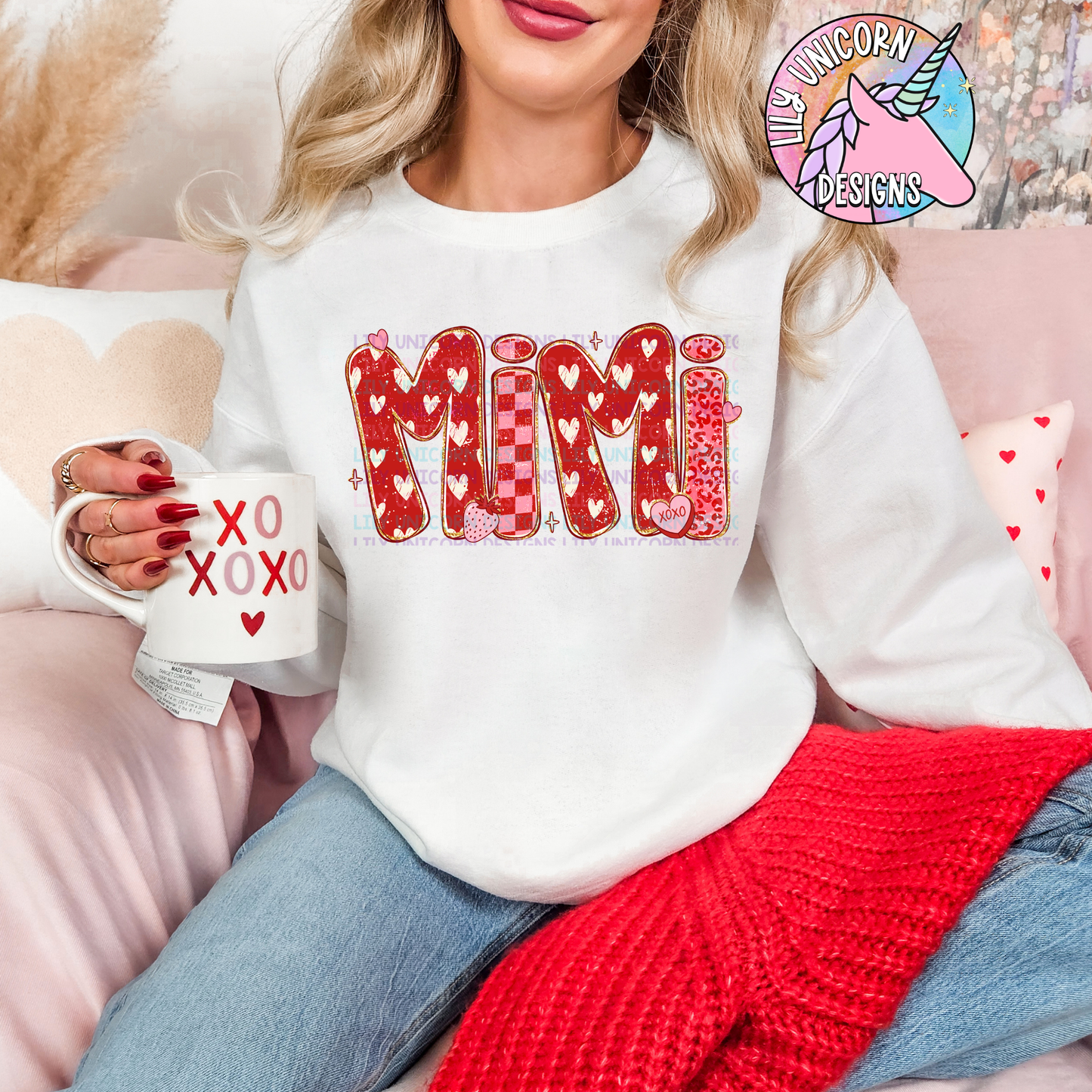 Valentine's Day Mimi