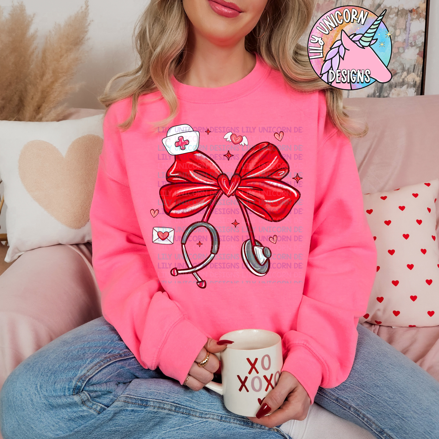 Valentine's Day Nurse