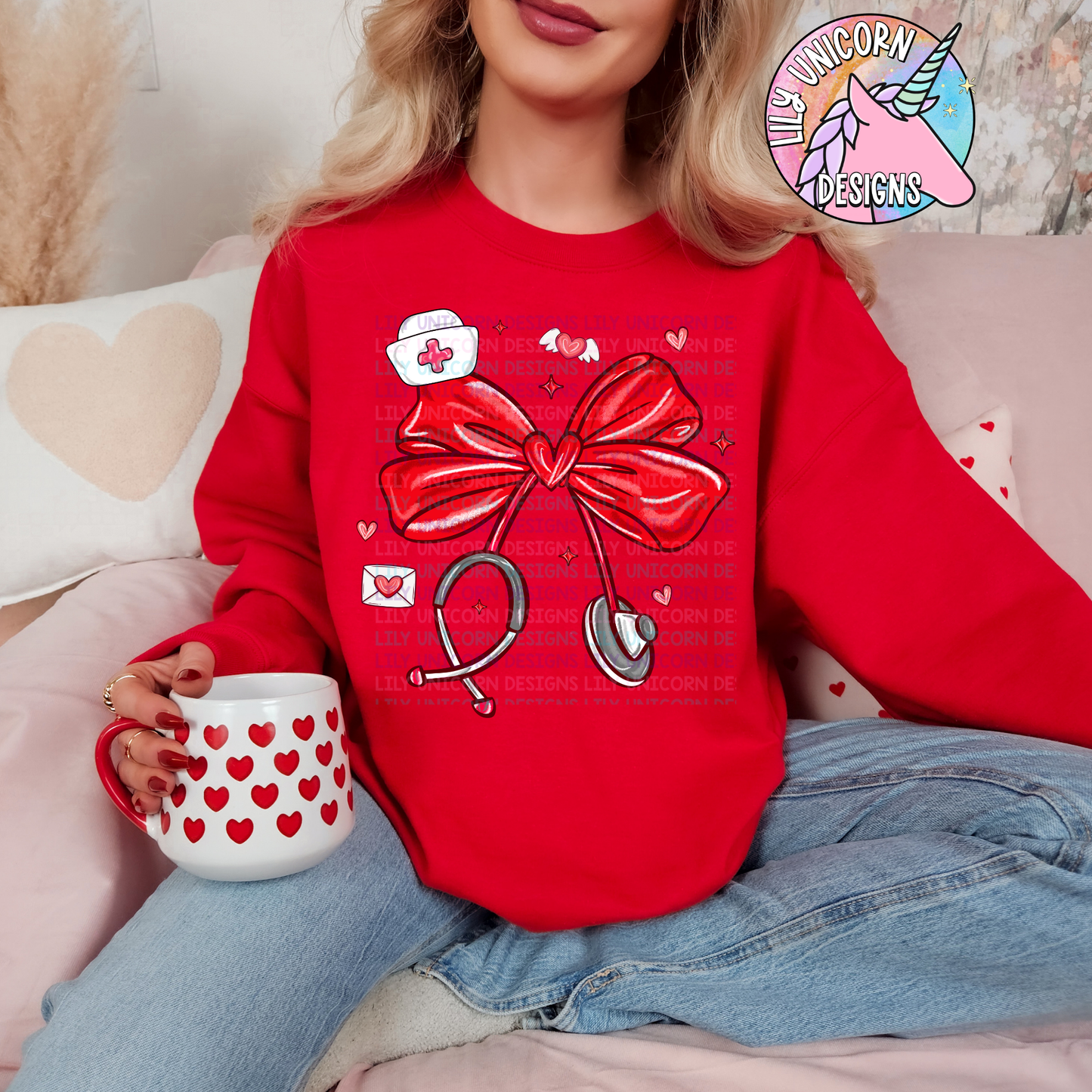 Valentine's Day Nurse