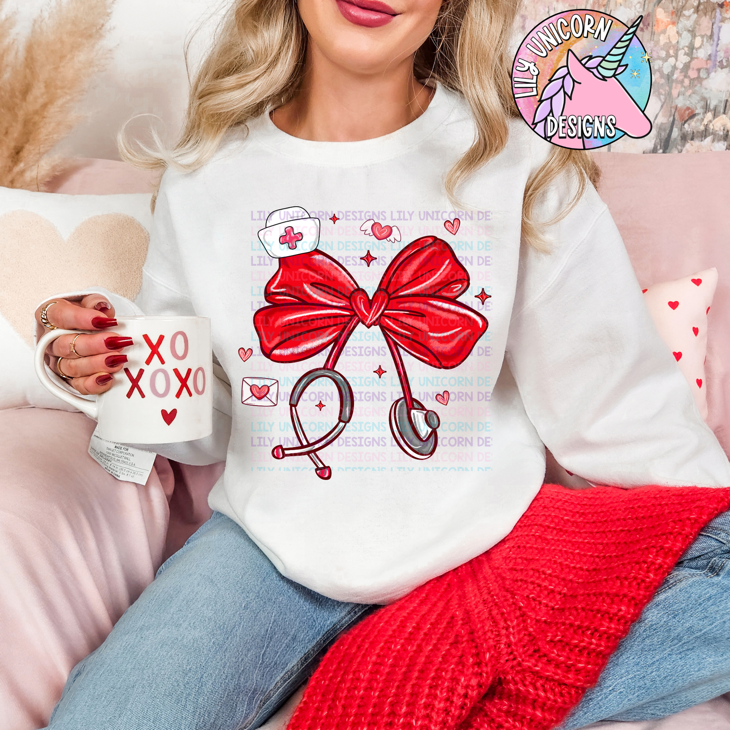 Valentine's Day Nurse