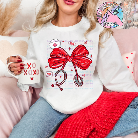 Valentine's Day Nurse