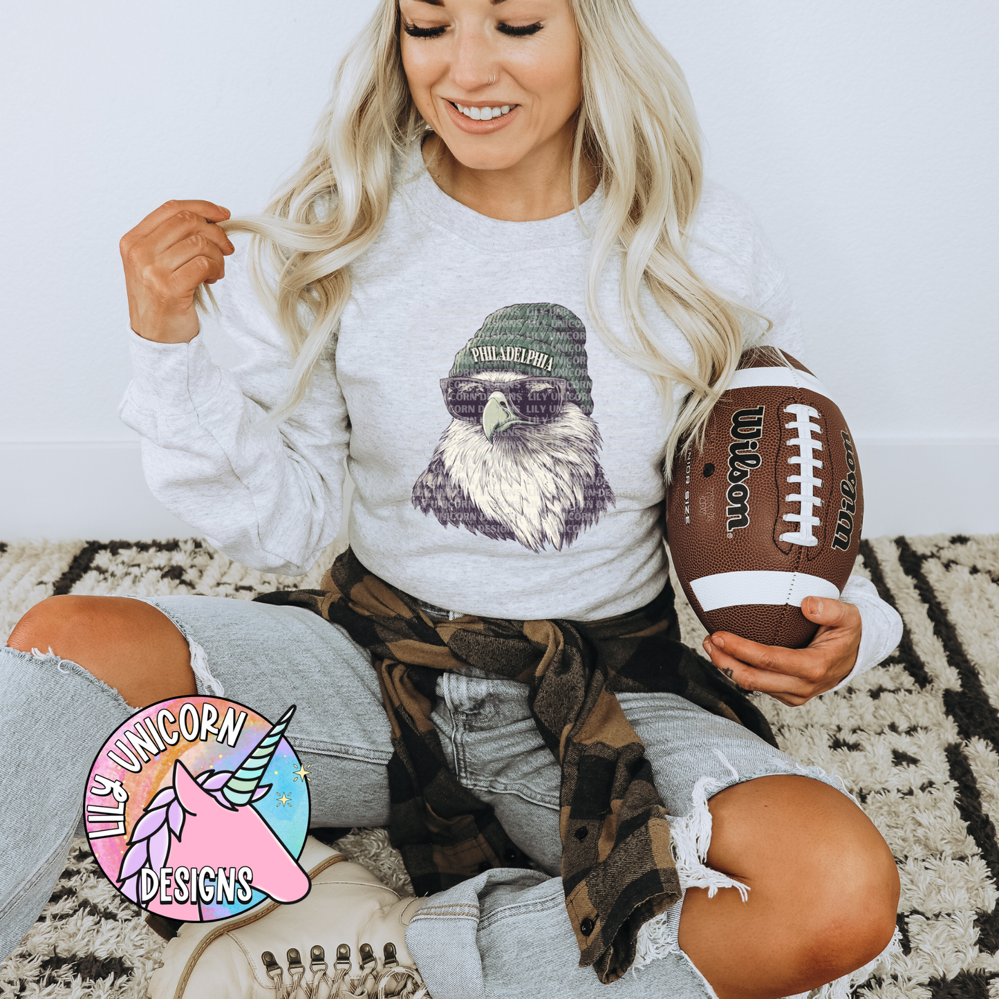 Vintage Philadelphia Eagle
